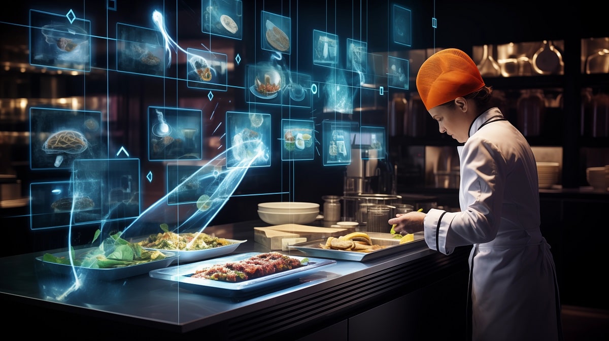 AI for Restaurant Inventory: Switch to Smart Management