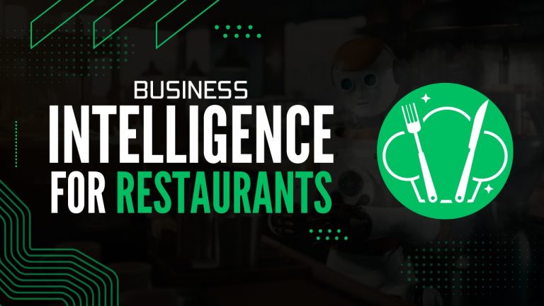 Business Intelligence for Restaurants    