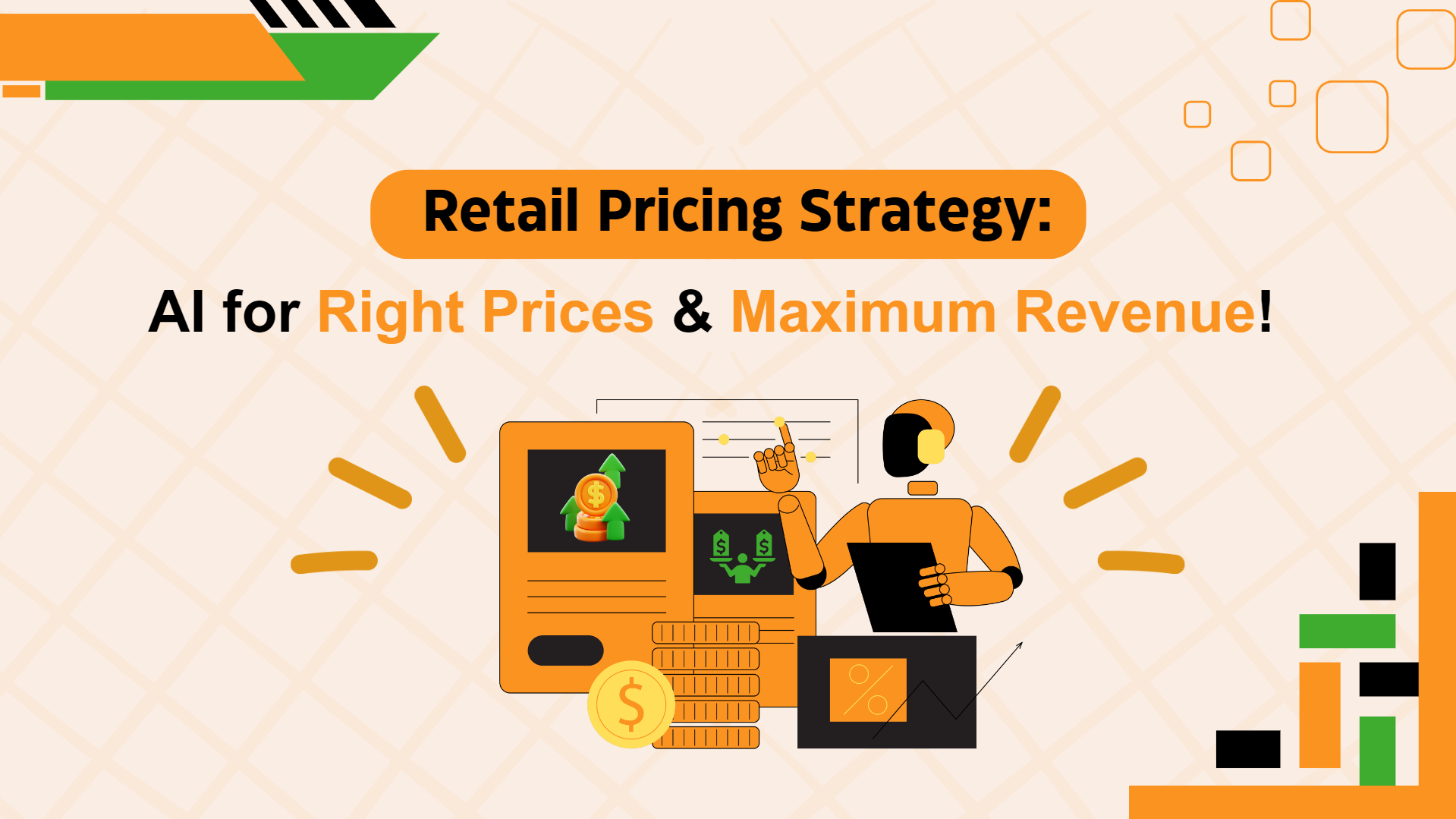 Retail Pricing Strategy: AI for Right Prices & Maximum Revenue! 