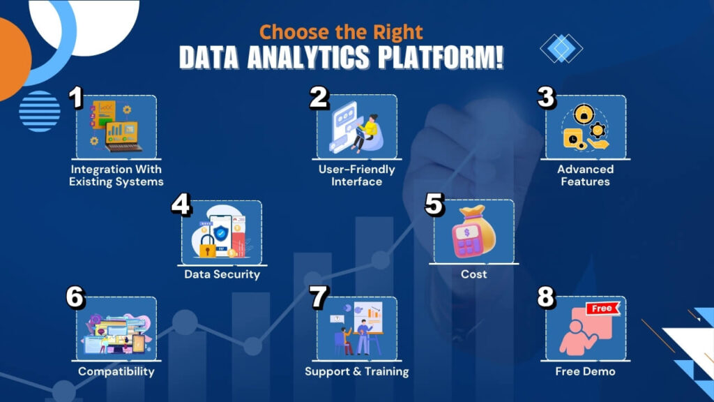 Choose the Right Data Analytics Platform!