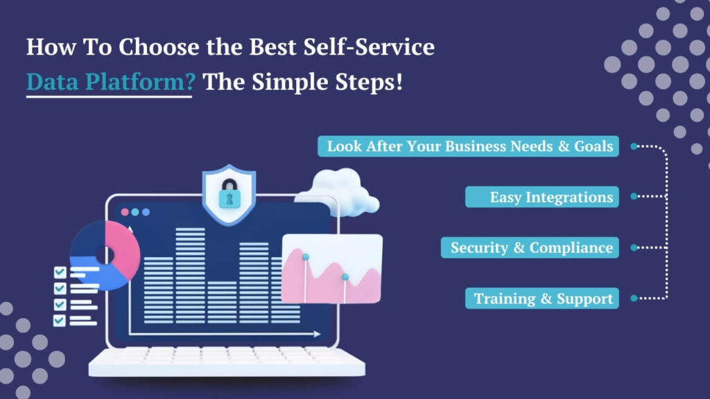 How To Choose the Best Self-Service Data Platform? The Simple Steps!