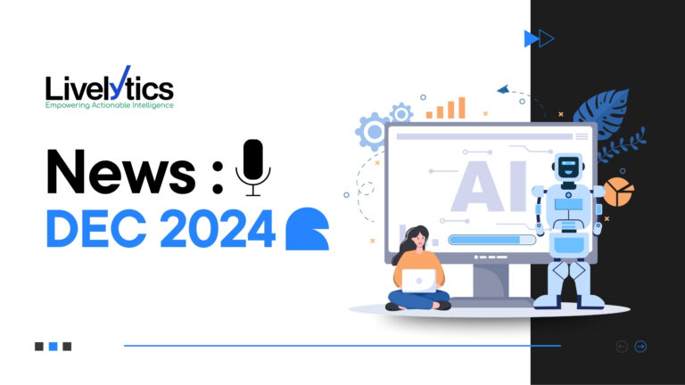 Livelytics Launches Comprehensive AI‑Powered Analytics Platform