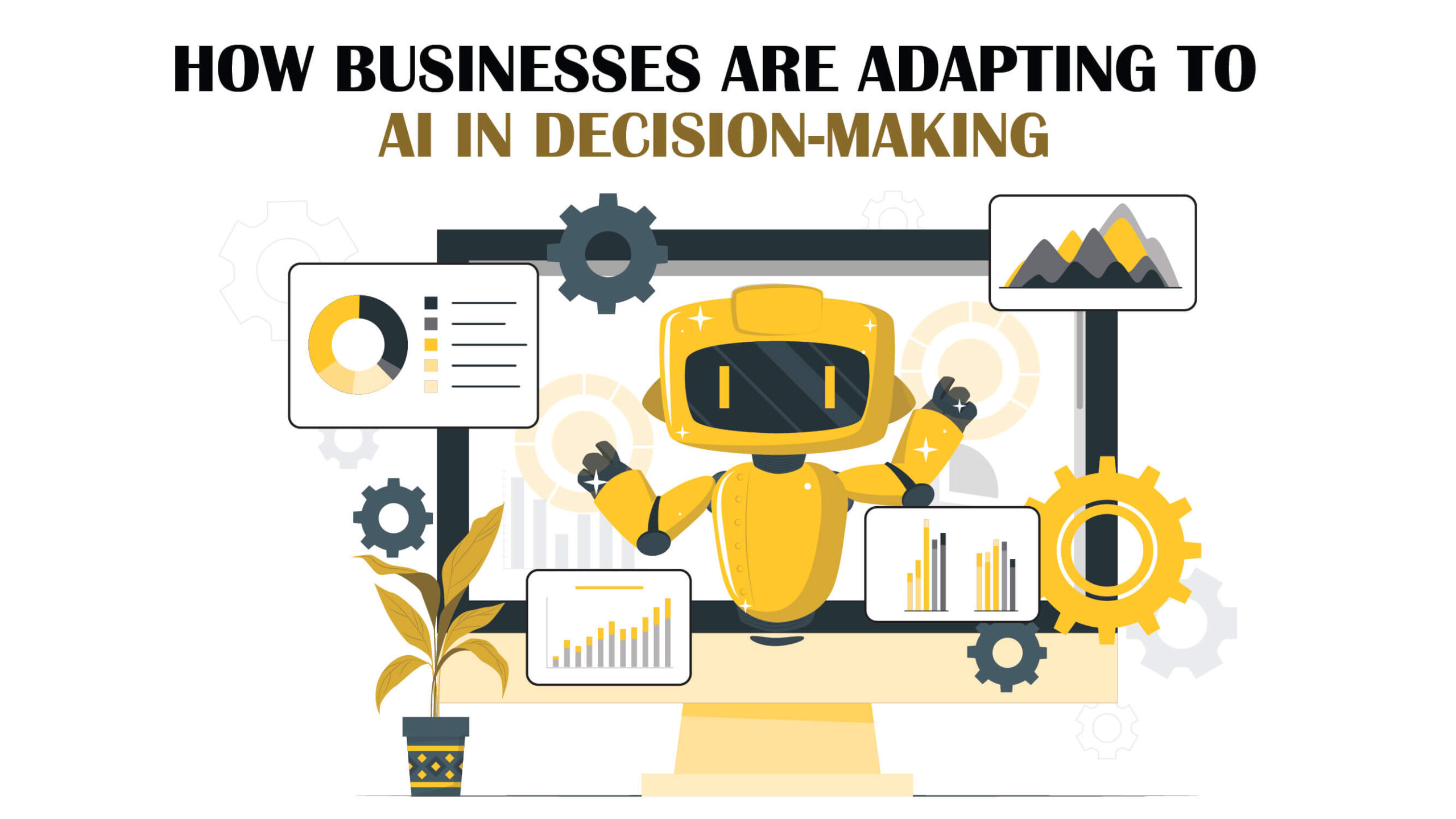 How Businesses Are Adapting to AI in Decision-Making in 2025? 