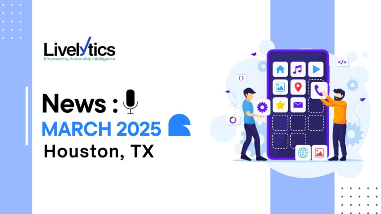 Livelytics Launches Mobile App — AI-Powered Business Intelligence on the Go
