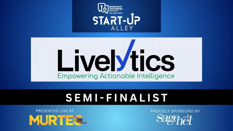 Livelytics Named Semifinalist in Startup Alley at MURTEC 2025