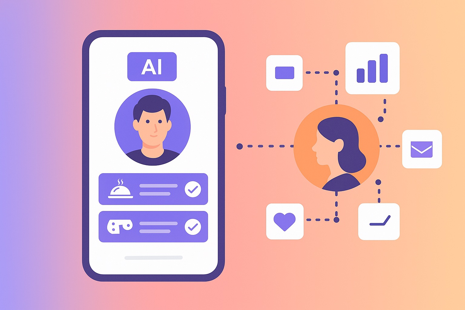 AI-Enhanced Guest Personalization