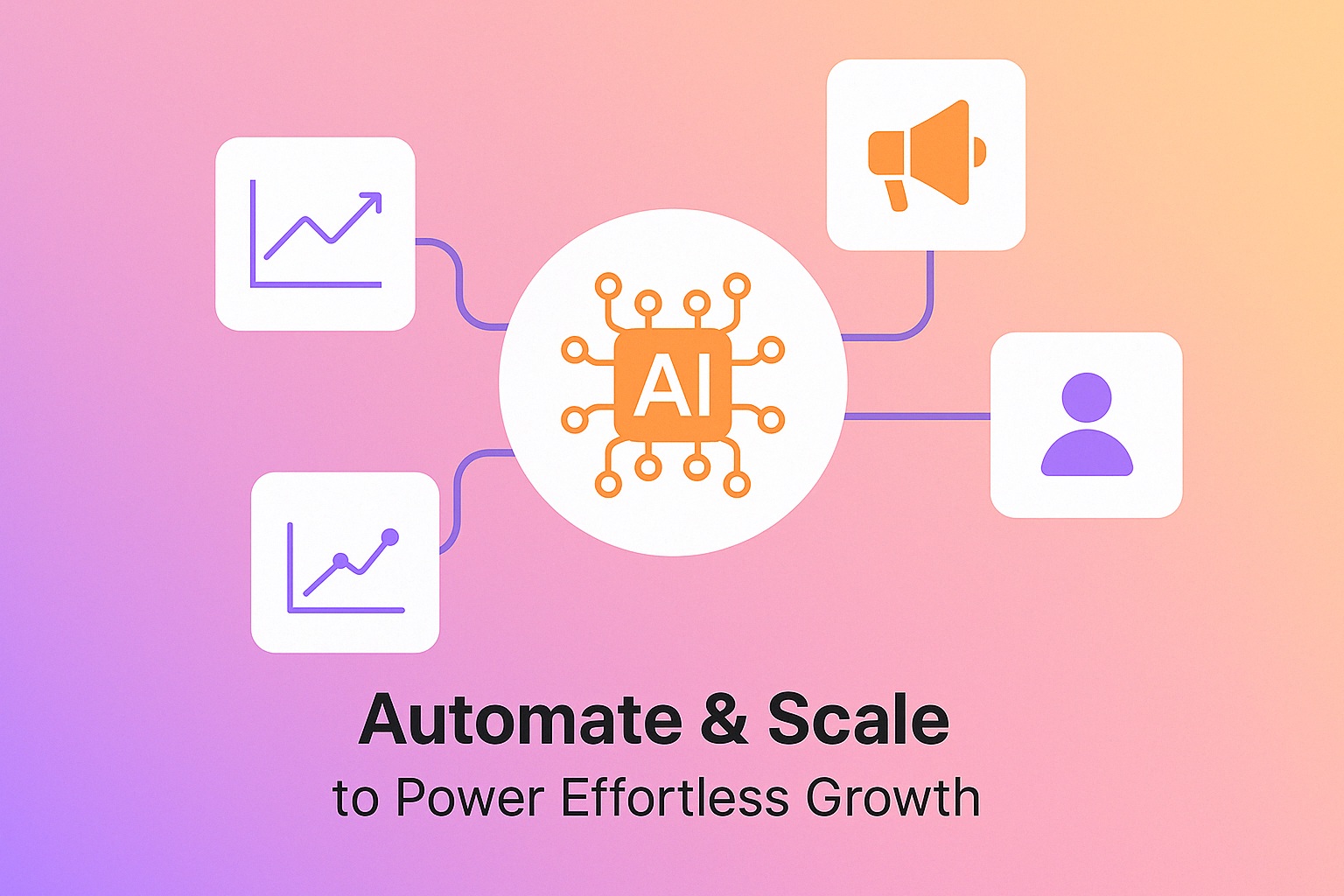 Automate & Scale to Power Effortless Growth