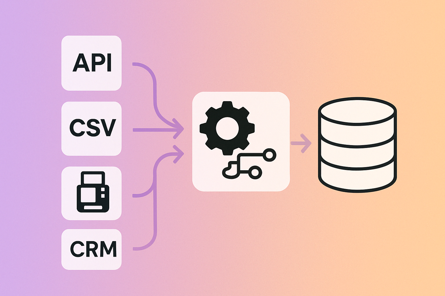 Gather It All with Automated Data Loading