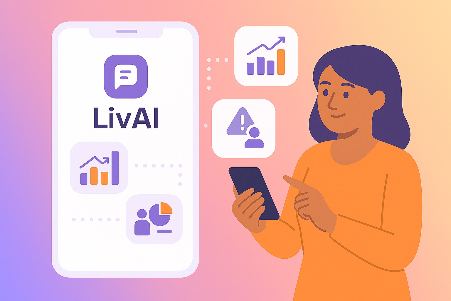 Liv AI – Your Smart Retail Assistant