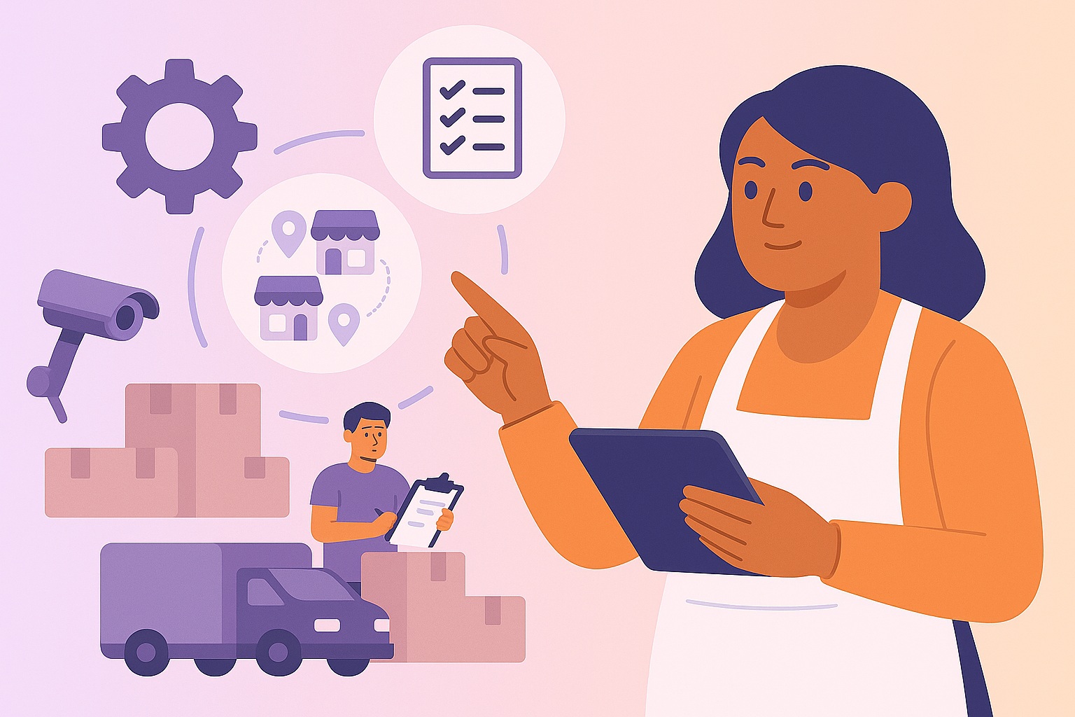 Retail Operations