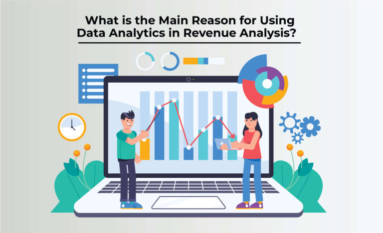 What is the Main Reason for Using Data Analytics in Revenue Analysis