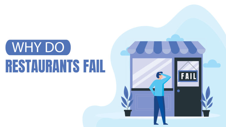 Why do Restaurants fail