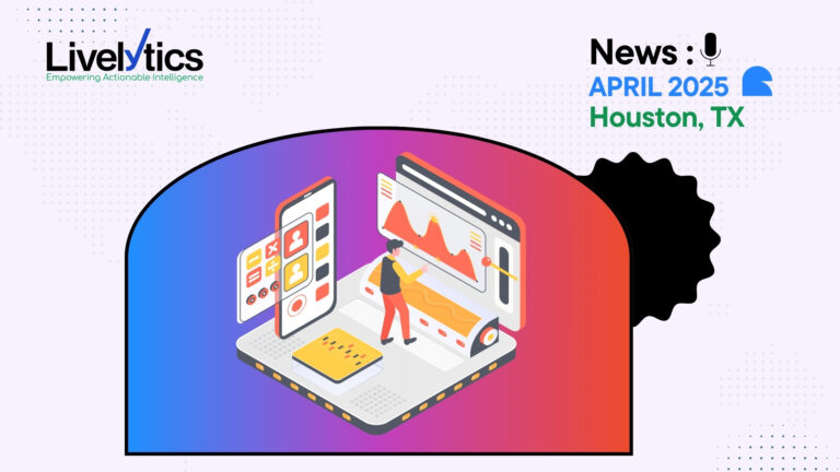 Livelytics Launches Multi-Store Dashboard with Benchmarking & Business Synopsis