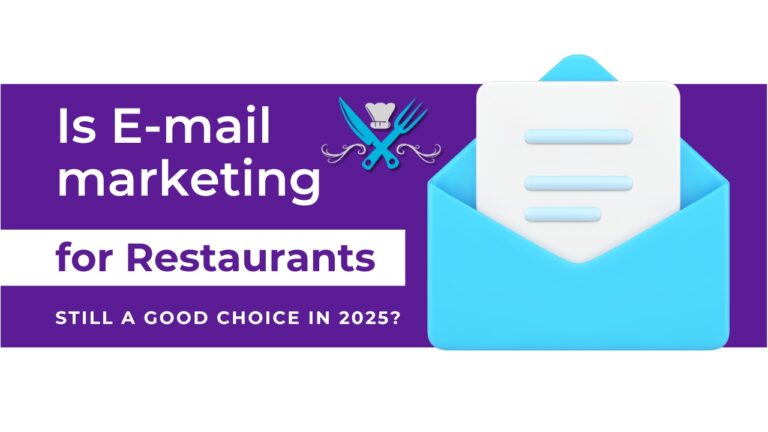 Is Email Marketing for Restaurants Still a Good Choice in 2025?