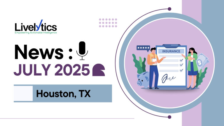 Livelytics Partners with Texas Guardian Insurance to Complete Live POC in the Insurance Industry