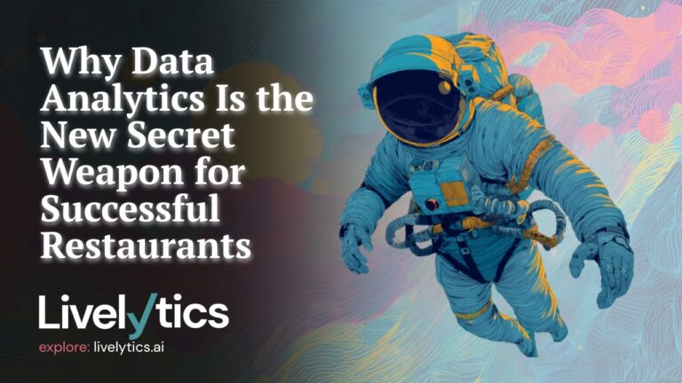 Why Data Analytics Is the New Secret Weapon for Successful Restaurants