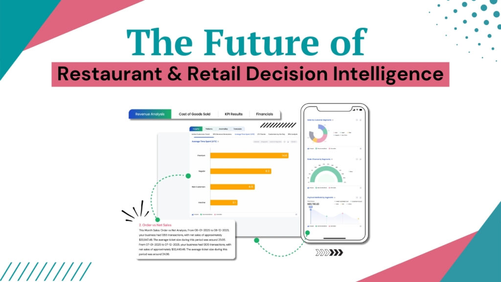The Future of Restaurant & Retail Decision Intelligence