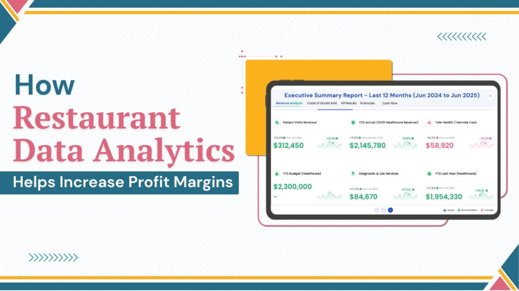 How Restaurant Data Analytics Helps Increase Profit Margins