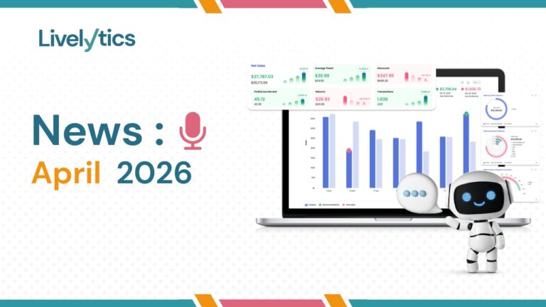 Livelytics Launches AI-Powered Performance Reporting Suite for Multi-Unit Operators