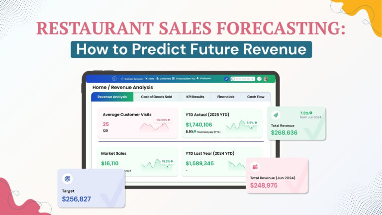 Restaurant Sales Forecasting: How to Predict Future Revenue