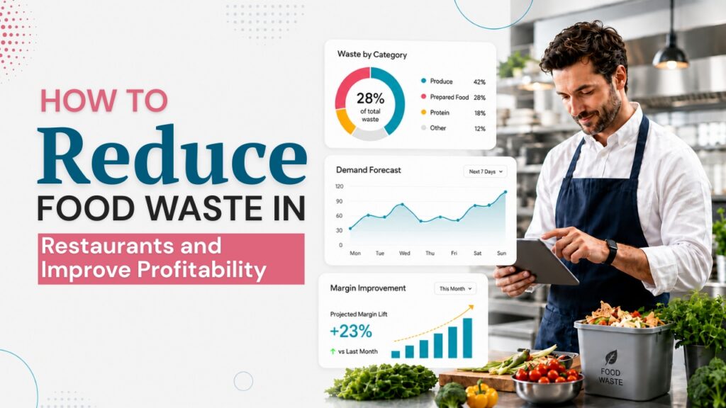 How to Reduce Food Waste in Restaurants and Improve Profitability