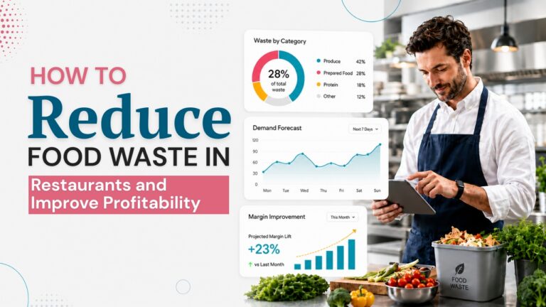 How to Reduce Food Waste in Restaurants and Improve Profitability