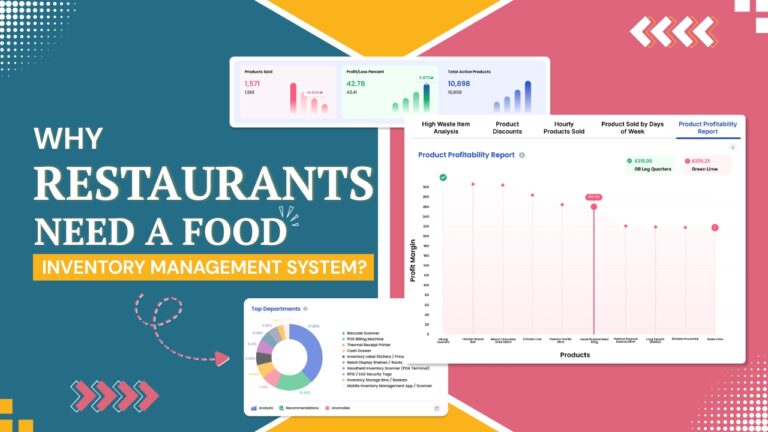 Why Restaurants Need a Food Inventory Management System?
