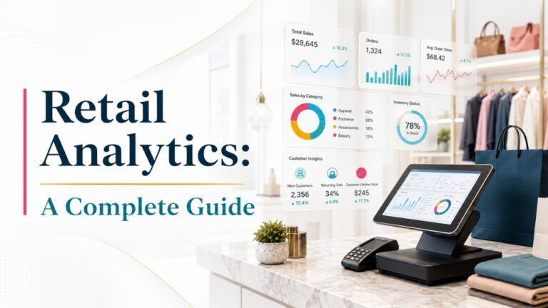 Retail Analytics: A Complete Guide