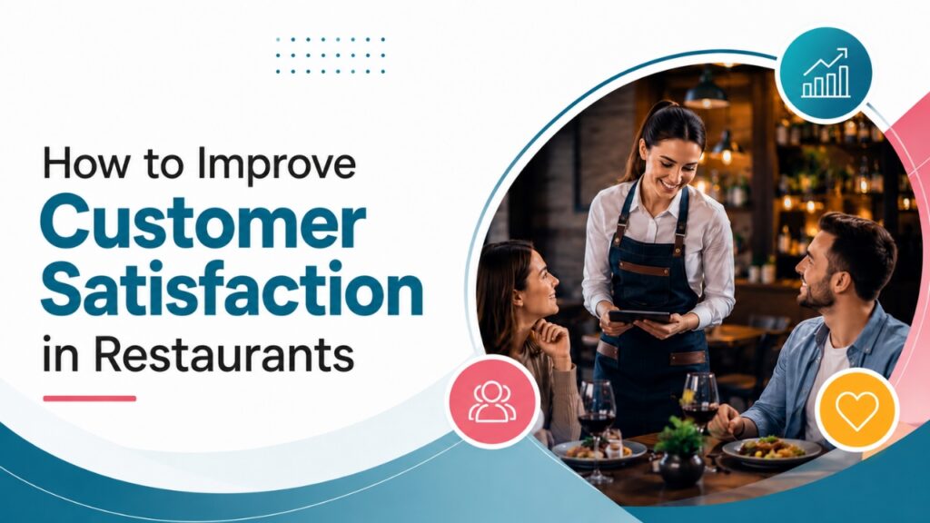 How to Improve Customer Satisfaction in Restaurants